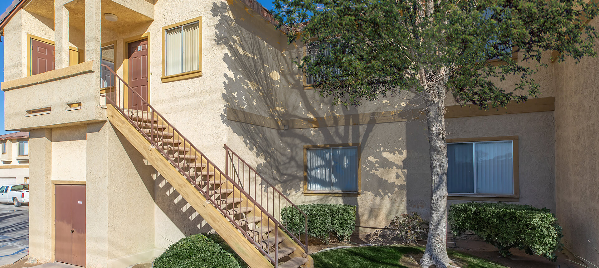 Desert Heights Apartments In Barstow Ca Slideshow Image 2